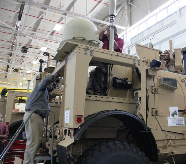 Army rolls out networked Capability Set 13