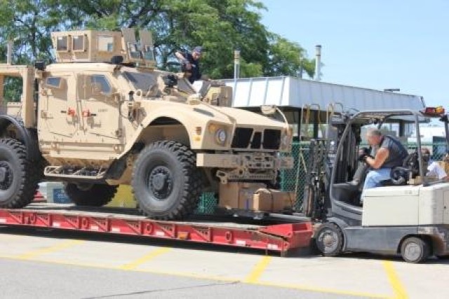 Army rolls out networked Capability Set 13