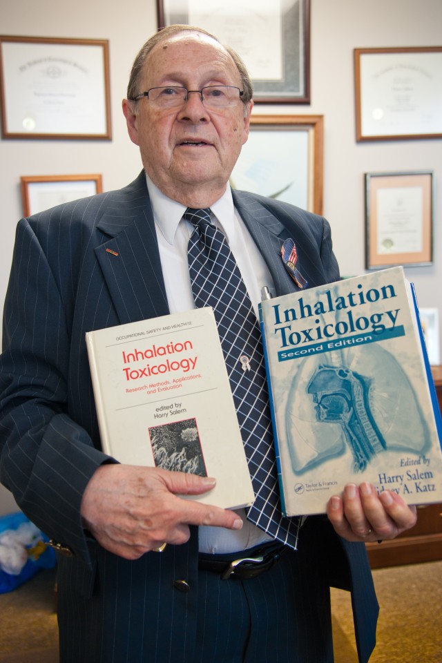 Army scientist recalls six decades of inquiry, breakthroughs