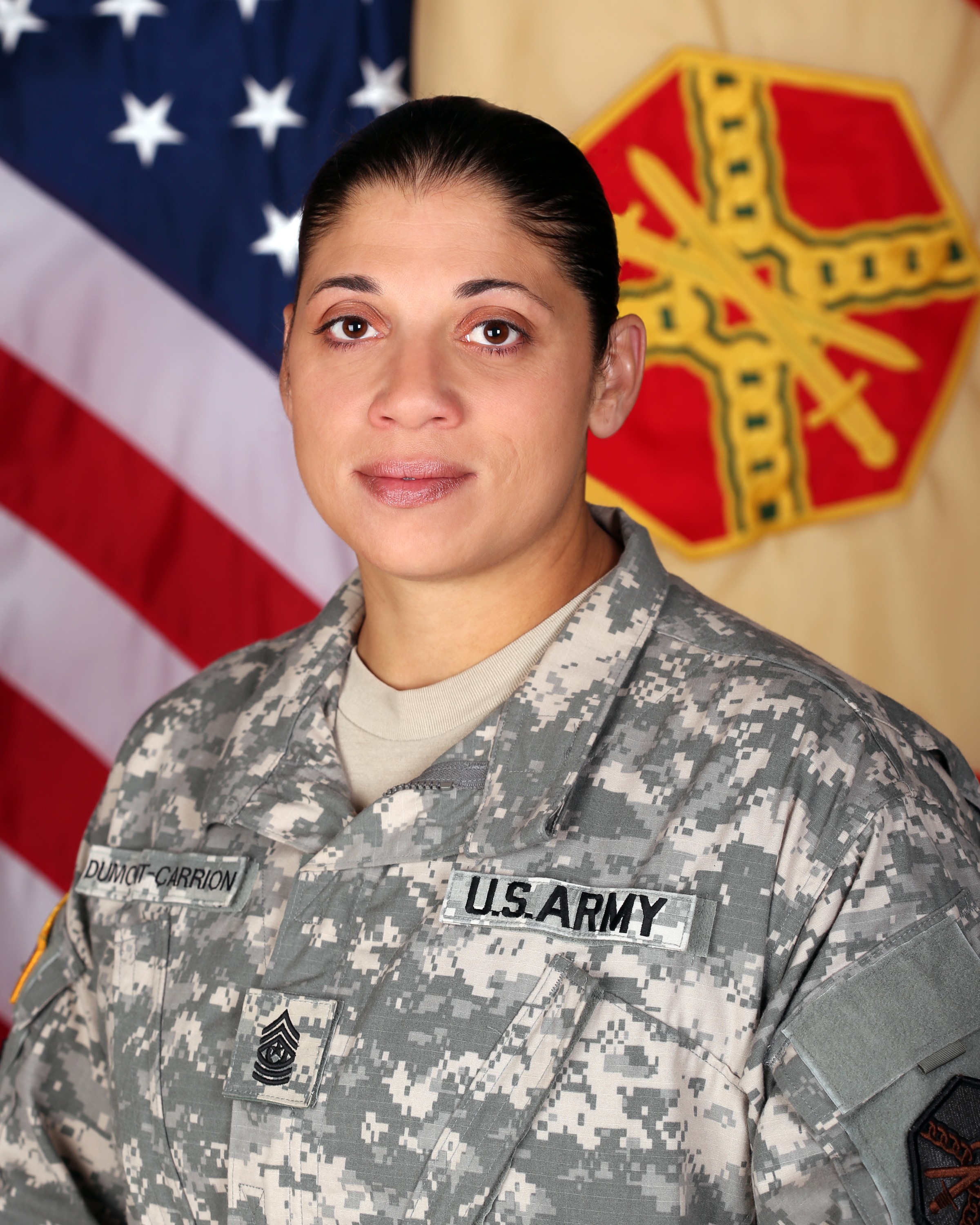 Picatinny Receives First Female Command Sergeant Major Article The United States Army 9706