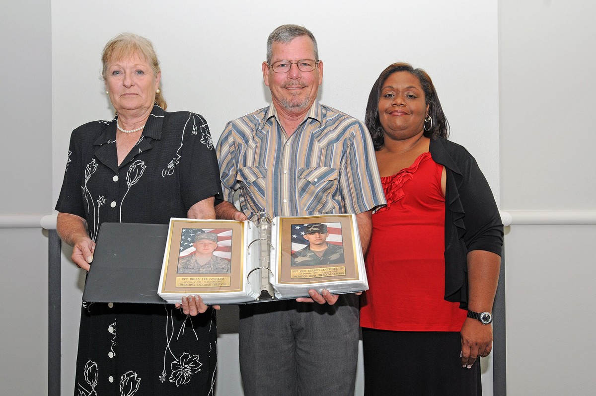 Fort Sam Houston honors Gold Star mothers, families | Article | The ...