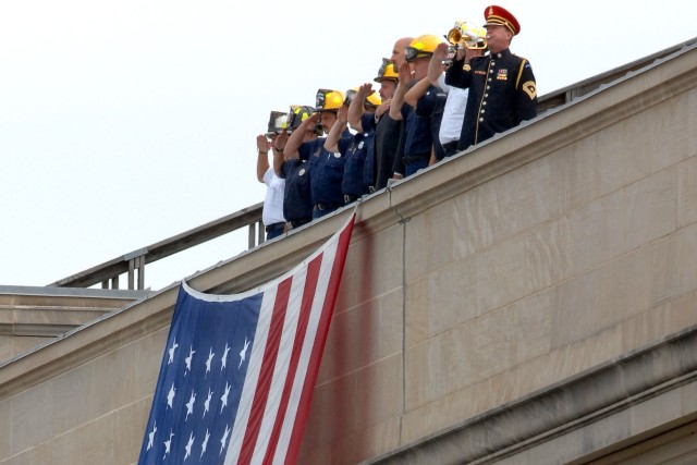 FIRST RESPONDERS