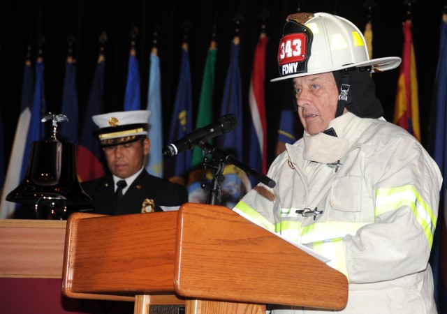 Camp Zama remembers 11th anniversary of 9/11 attacks