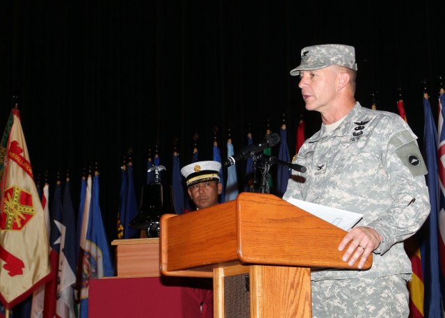Camp Zama remembers 11th anniversary of 9/11 attacks