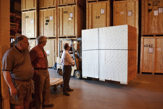 DOD's reengineered personal property program streamlines PCS process, eases anxieties
