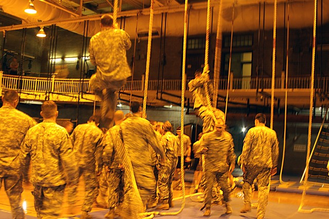 9/11 tribute at West Point