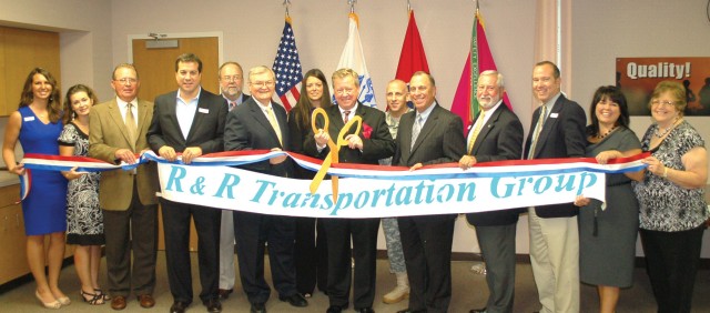 Ribbon Cutting