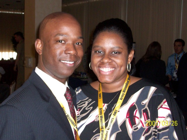 Homeland Security AW2 vet to speak at Warrior-Family Symposium