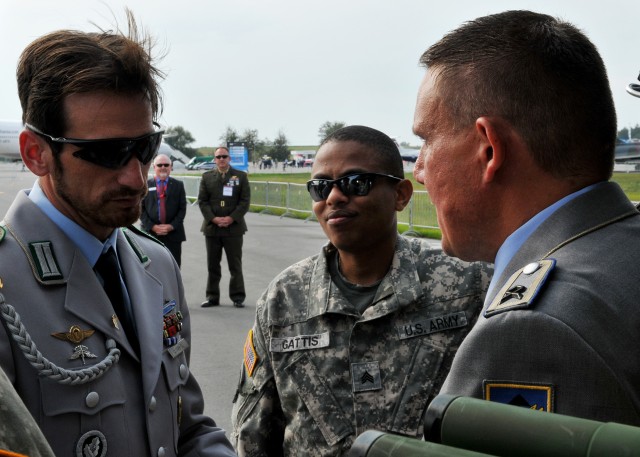 U.S. Army Europe aviators honored once more for Afghanistan rescue
