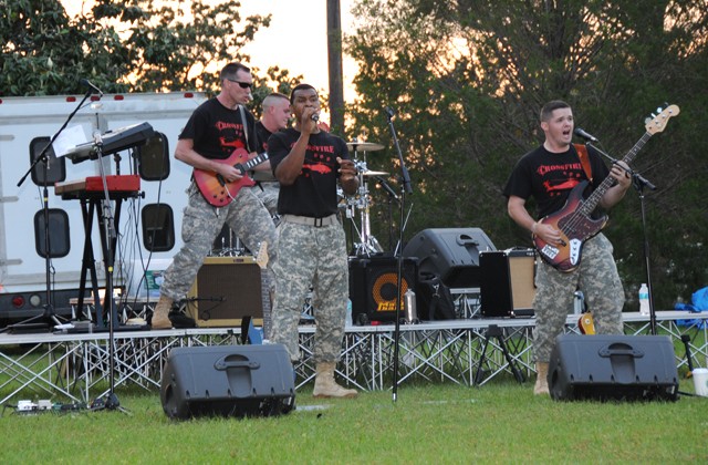 Music Under the Alabama Stars returns for fall concert