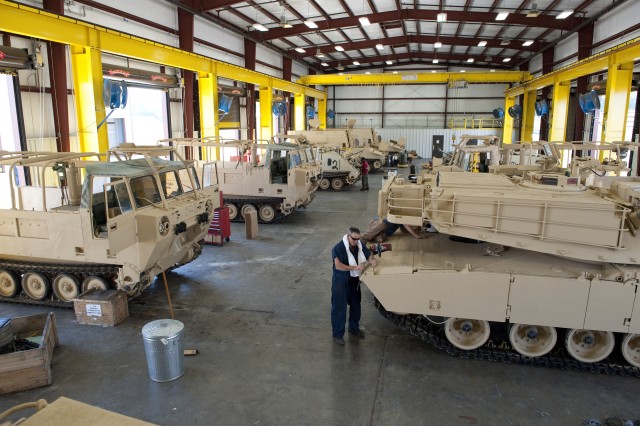 Scenes from around Anniston Army Depot | Article | The United States Army