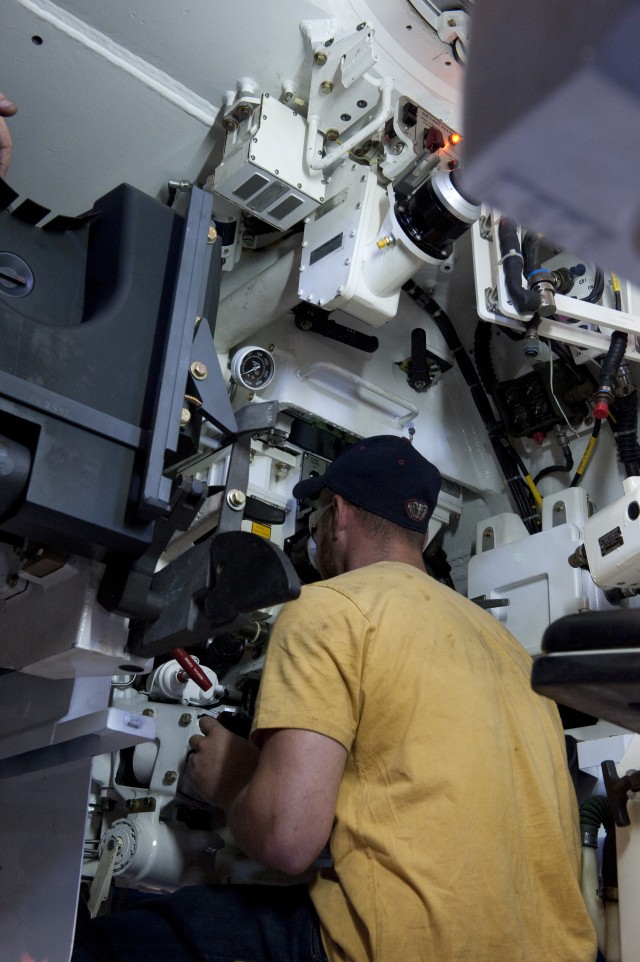 Scenes from around Anniston Army Depot
