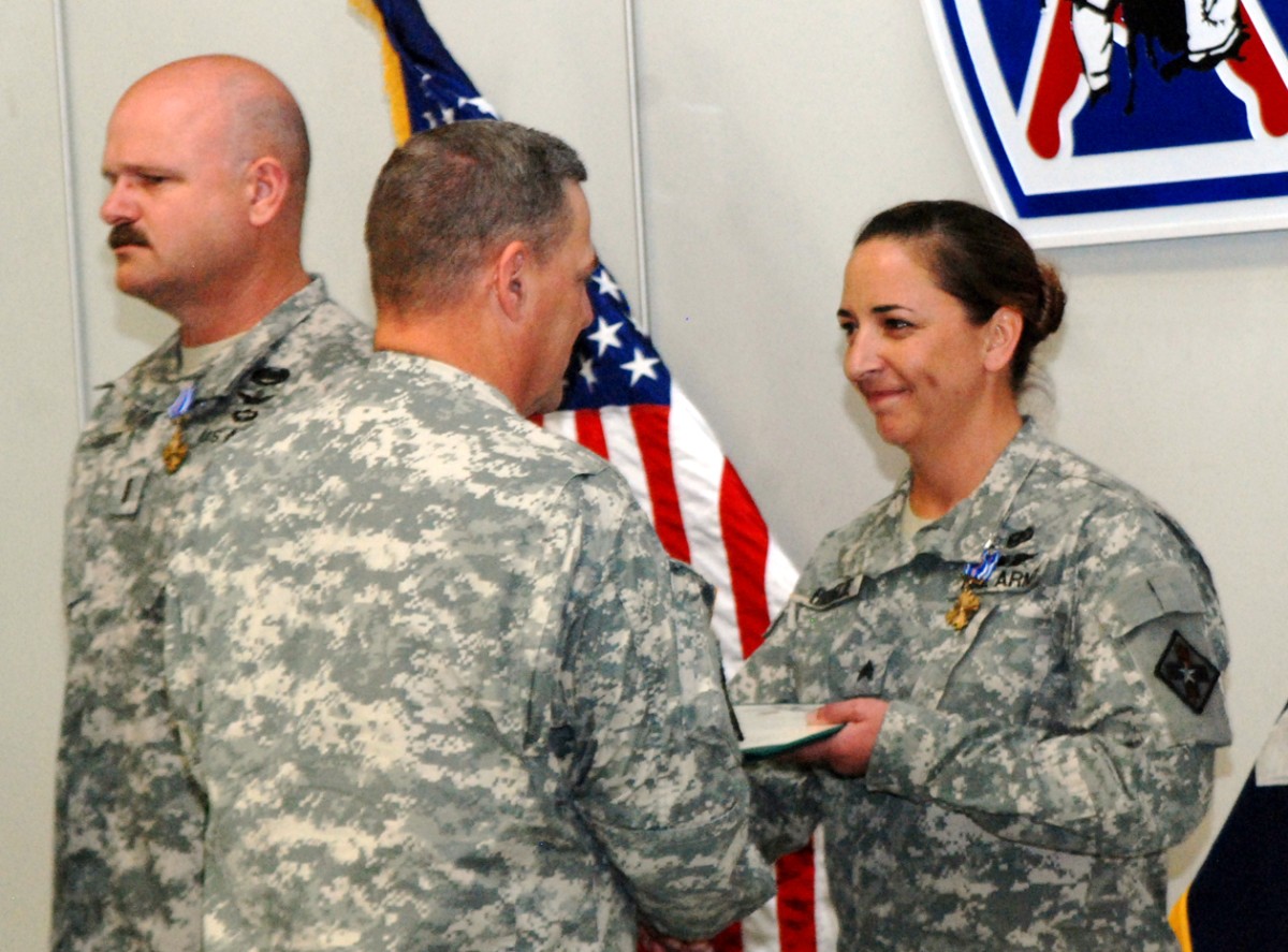 Photo gallery: Spc. David Vaughn returns from Afghanistan (5/13/13