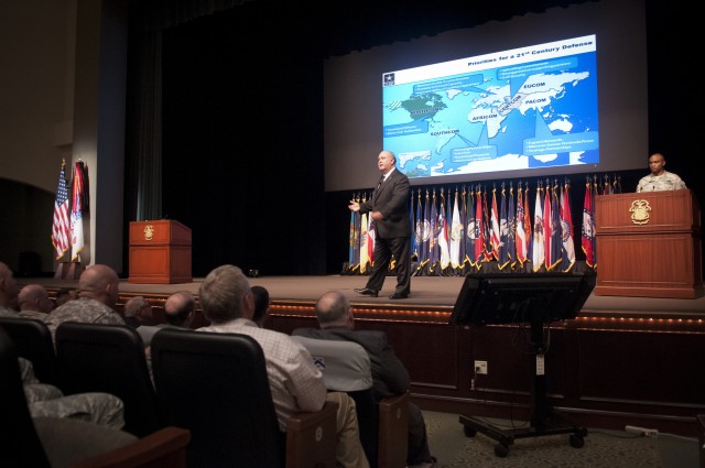 Westphal: Leader development essential to the Army of the Future