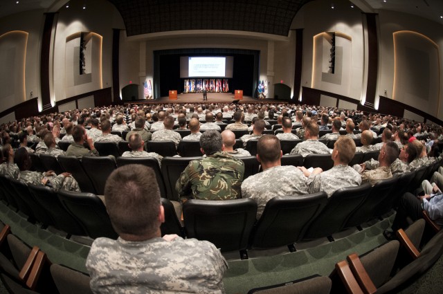 Westphal: Leader development essential to the Army of the Future