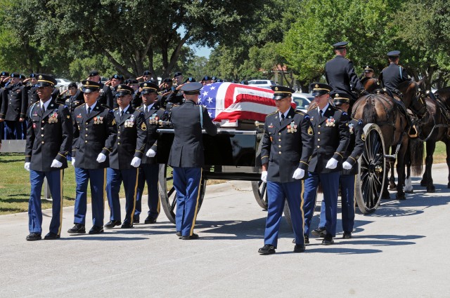 Honor guard