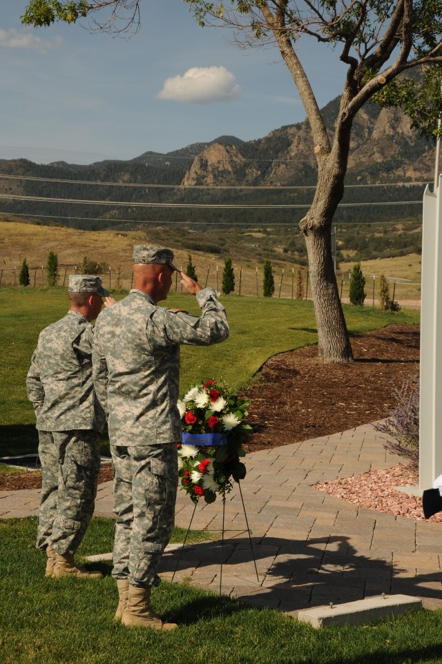 Fort Carson remembers 9/11