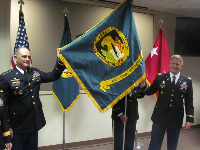 ACC-Redstone's Klinkhammer promoted to colonel