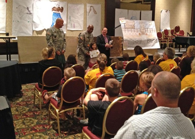 Yellow Ribbon Program provides Soldiers and families the resources they deserve