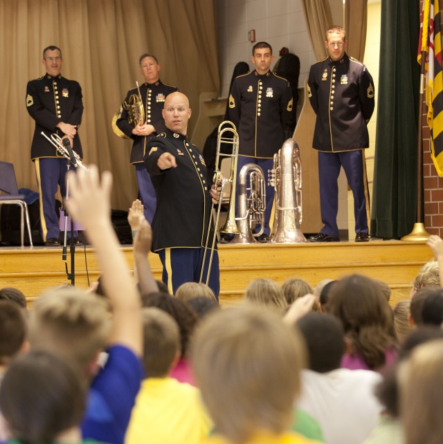 Instrument demonstrations
