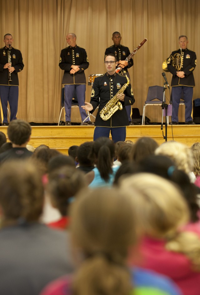Instrument demonstrations
