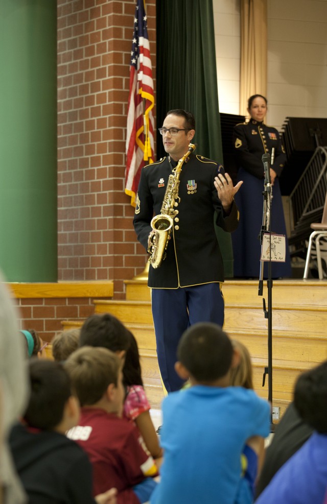 Instrument demonstrations