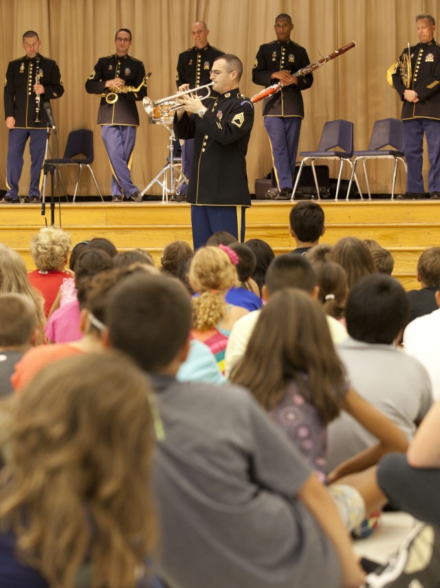 Instrument demonstrations