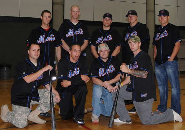 Fort Wainwright Mets