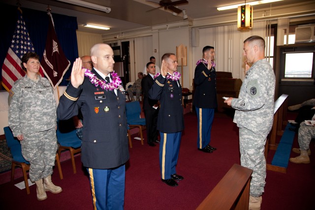 Recent PA graduates from Tripler to serve at USAHC-SB