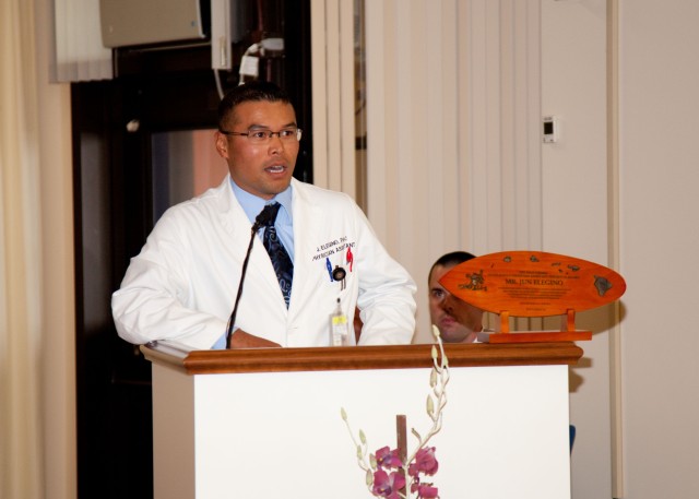 Recent PA graduates from Tripler to serve at USAHC-SB
