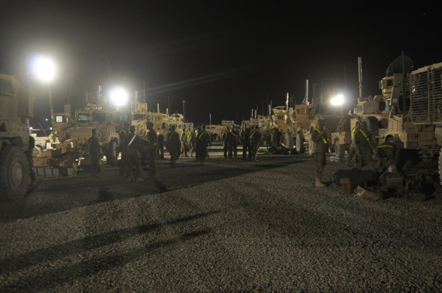 OEF Property Accountability for Off-Ramp Units