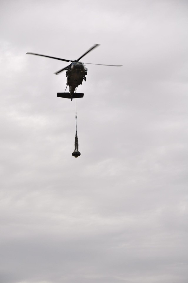 Secure delivery