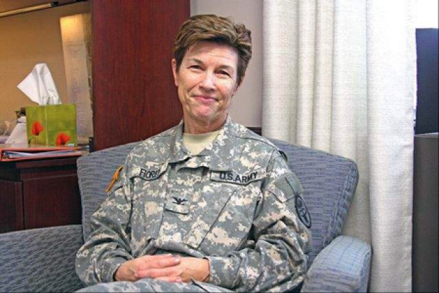 New Chief of Staff at Walter Reed National Military Medical Center