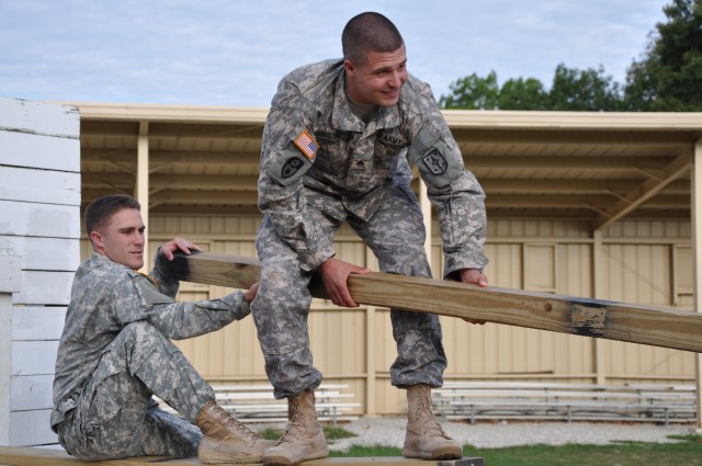 Titans train for Warfighter win