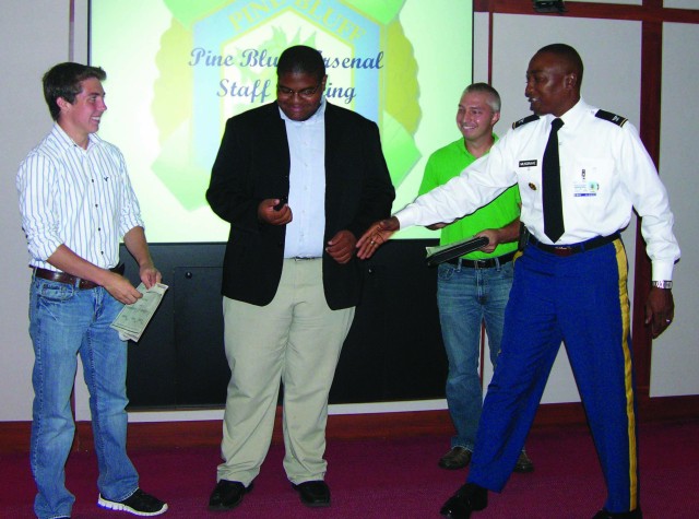 PBA teens participate in Youth Leadership Forum