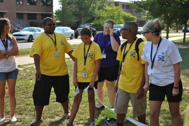 PBA teens participate in Youth Leadership Forum