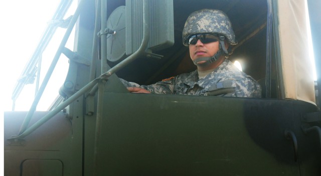 3/399th Logistics Support Battalion dominate Lanes Training Competition