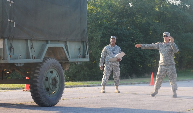 3/399th Logistics Support Battalion dominate Lanes Training Competition