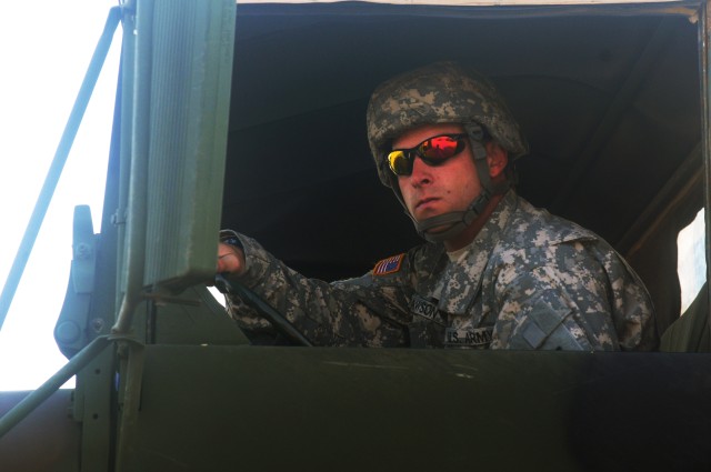 3/399th Logistics Support Battalion dominate Lanes Training Competition