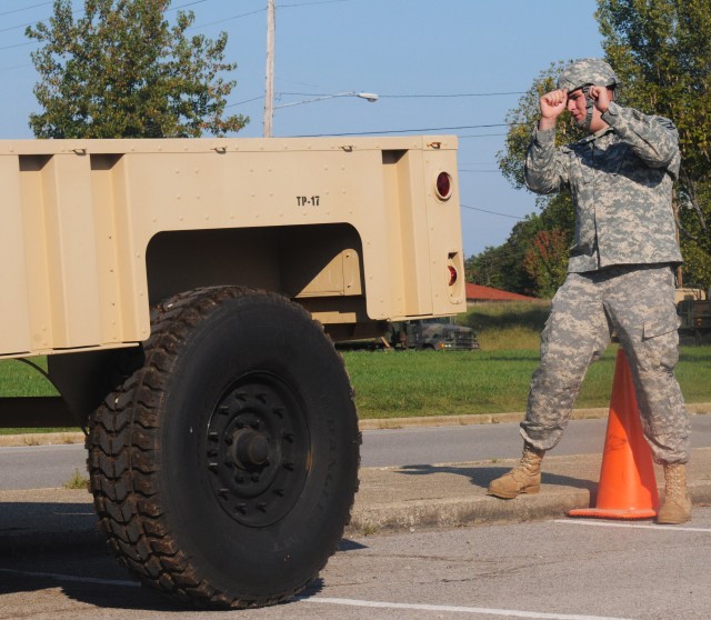 3/399th Logistics Support Battalion dominate Lanes Training Competition