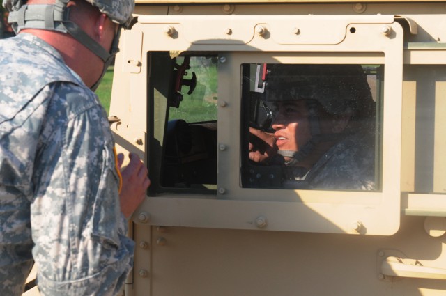 3/399th Logistics Support Battalion dominate Lanes Training Competition
