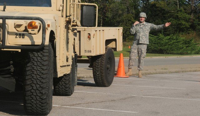 3/399th Logistics Support Battalion dominate Lanes Training Competition