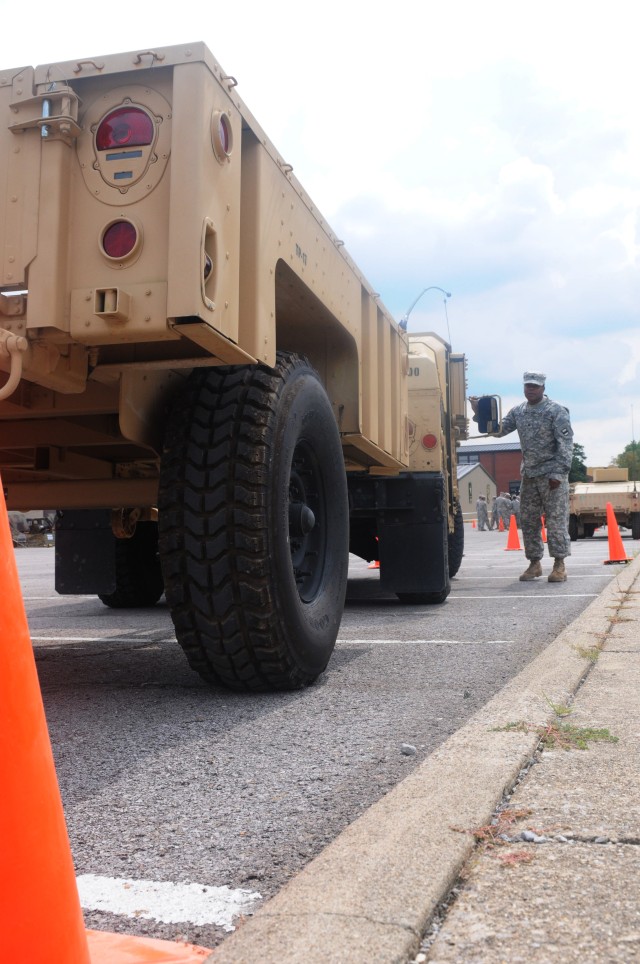 3/399th Logistics Support Battalion dominate Lanes Training Competition