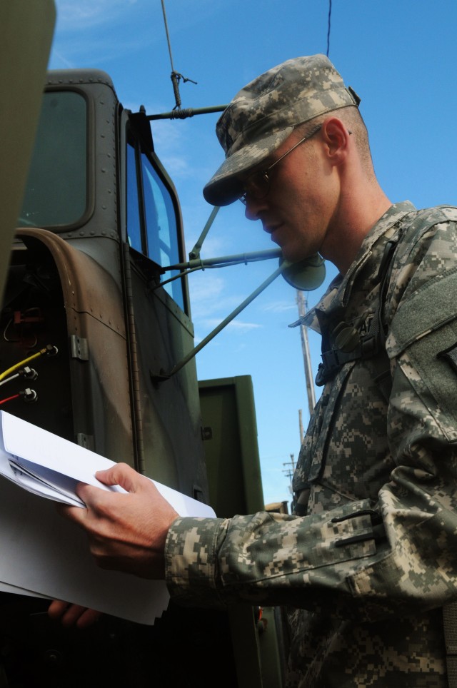 3/399th Logistics Support Battalion dominate Lanes Training Competition