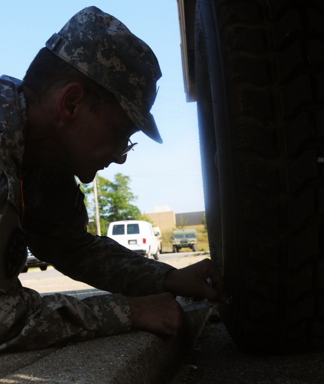 3/399th Logistics Support Battalion dominate Lanes Training Competition