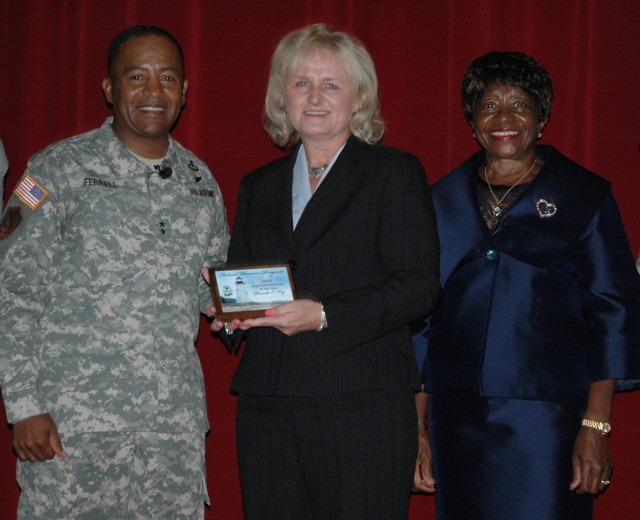 ARL women recognized at APG's Federal Women's Program