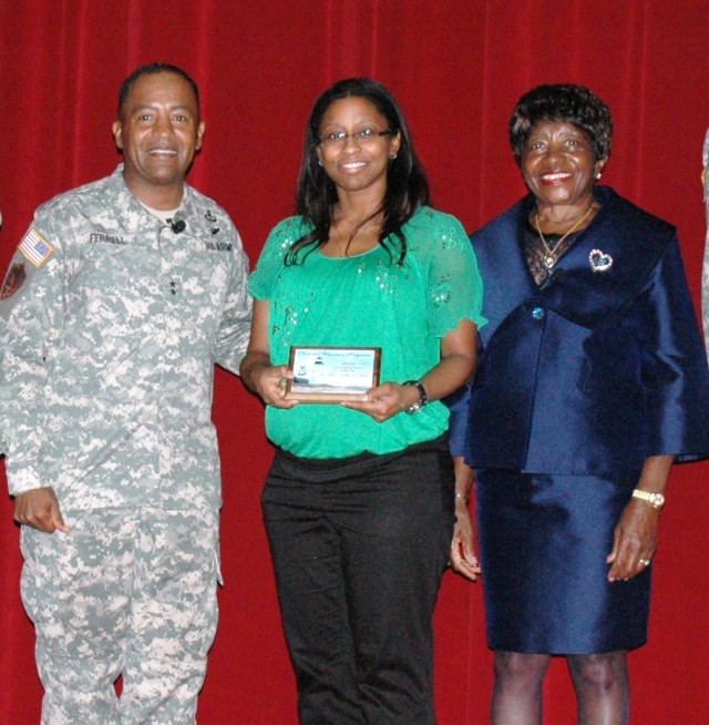 ARL women recognized at APG's Federal Women's Program