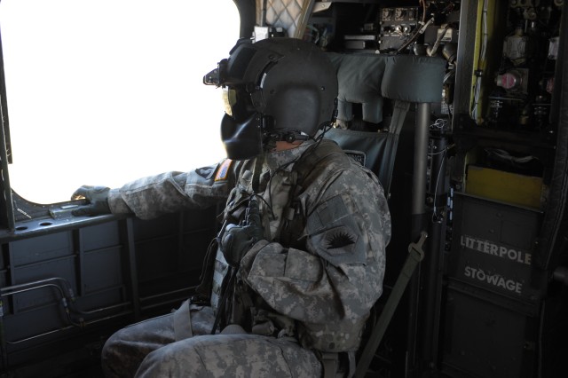 Division West trains Calif. Army National Guard aviators