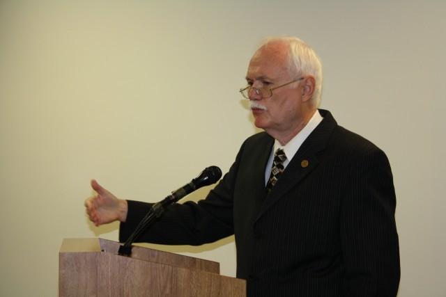 Guest speaker