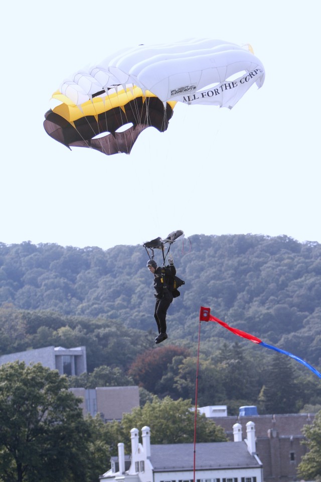 Support from above